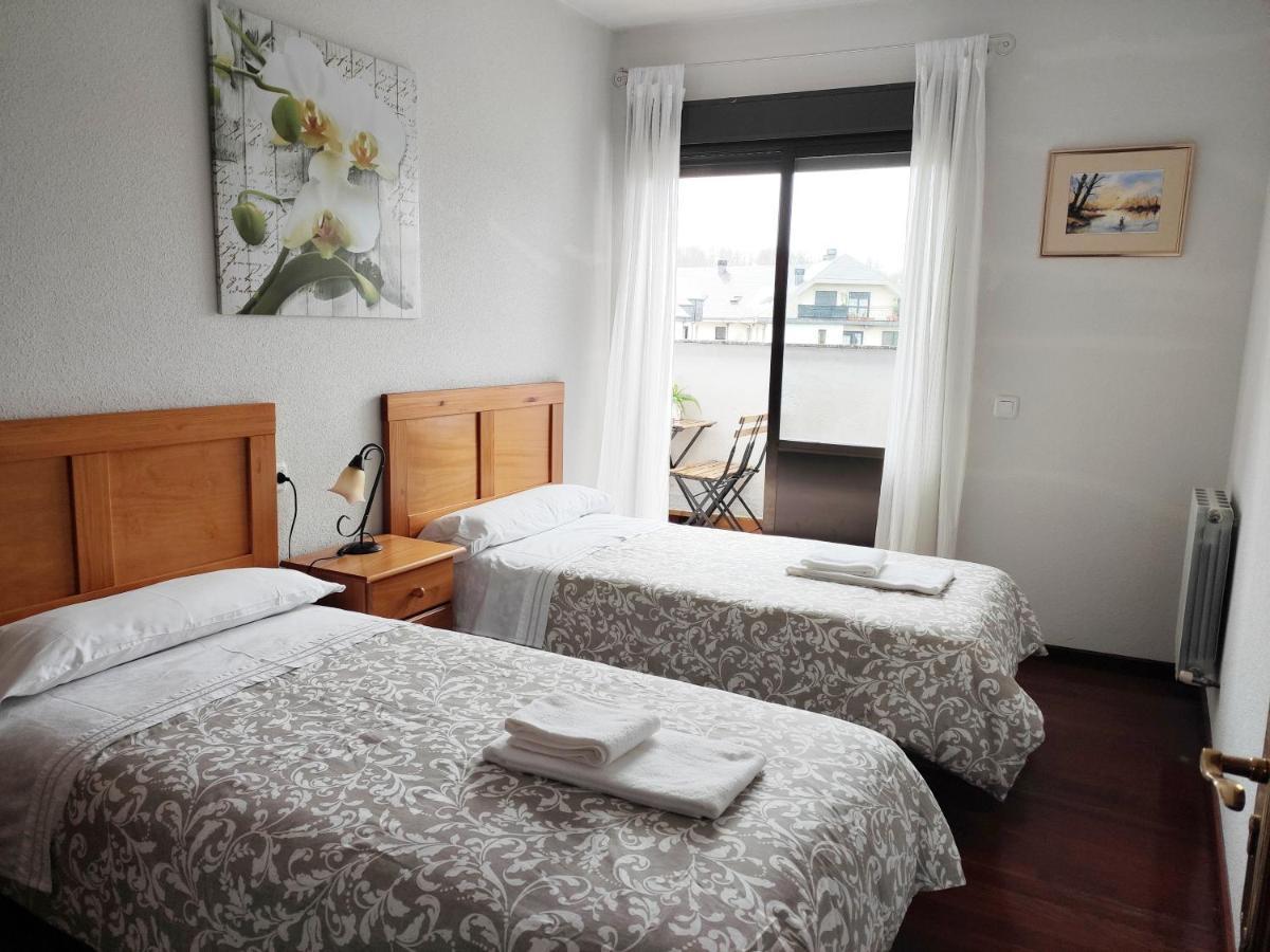 Apartmán Duplex Sanabria El Puente  Exteriér fotografie