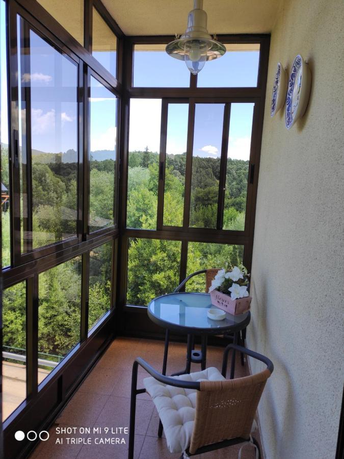 Apartmán Duplex Sanabria El Puente  Exteriér fotografie