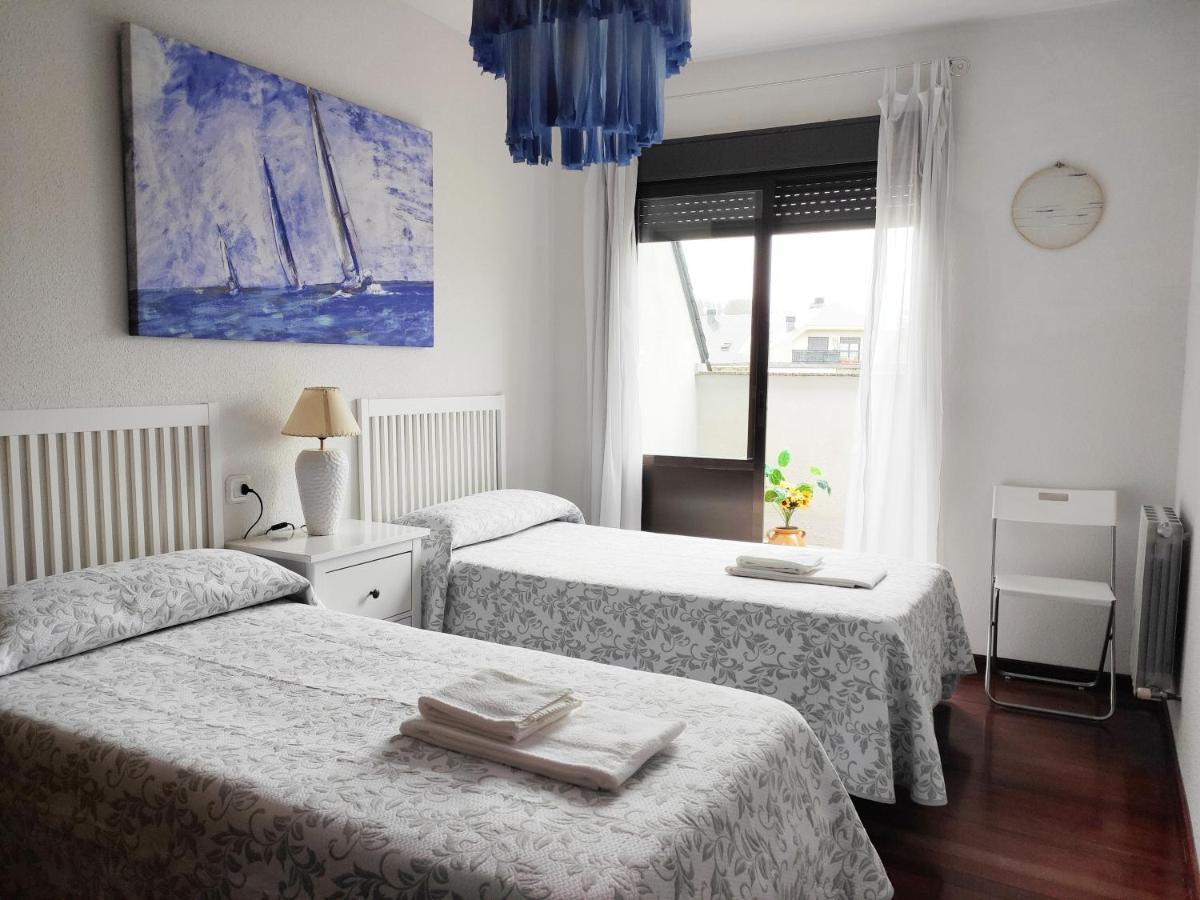 Apartmán Duplex Sanabria El Puente  Exteriér fotografie