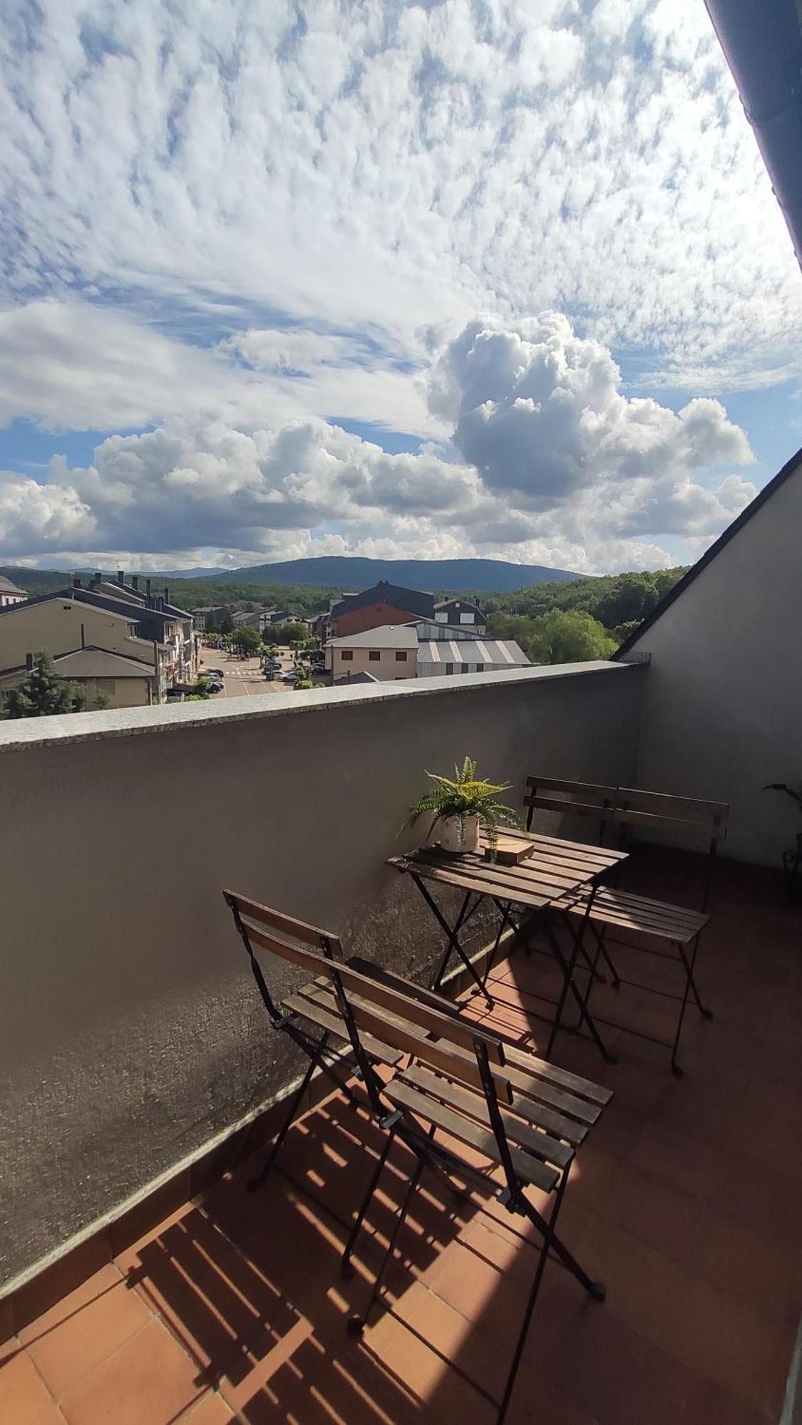 Apartmán Duplex Sanabria El Puente  Exteriér fotografie