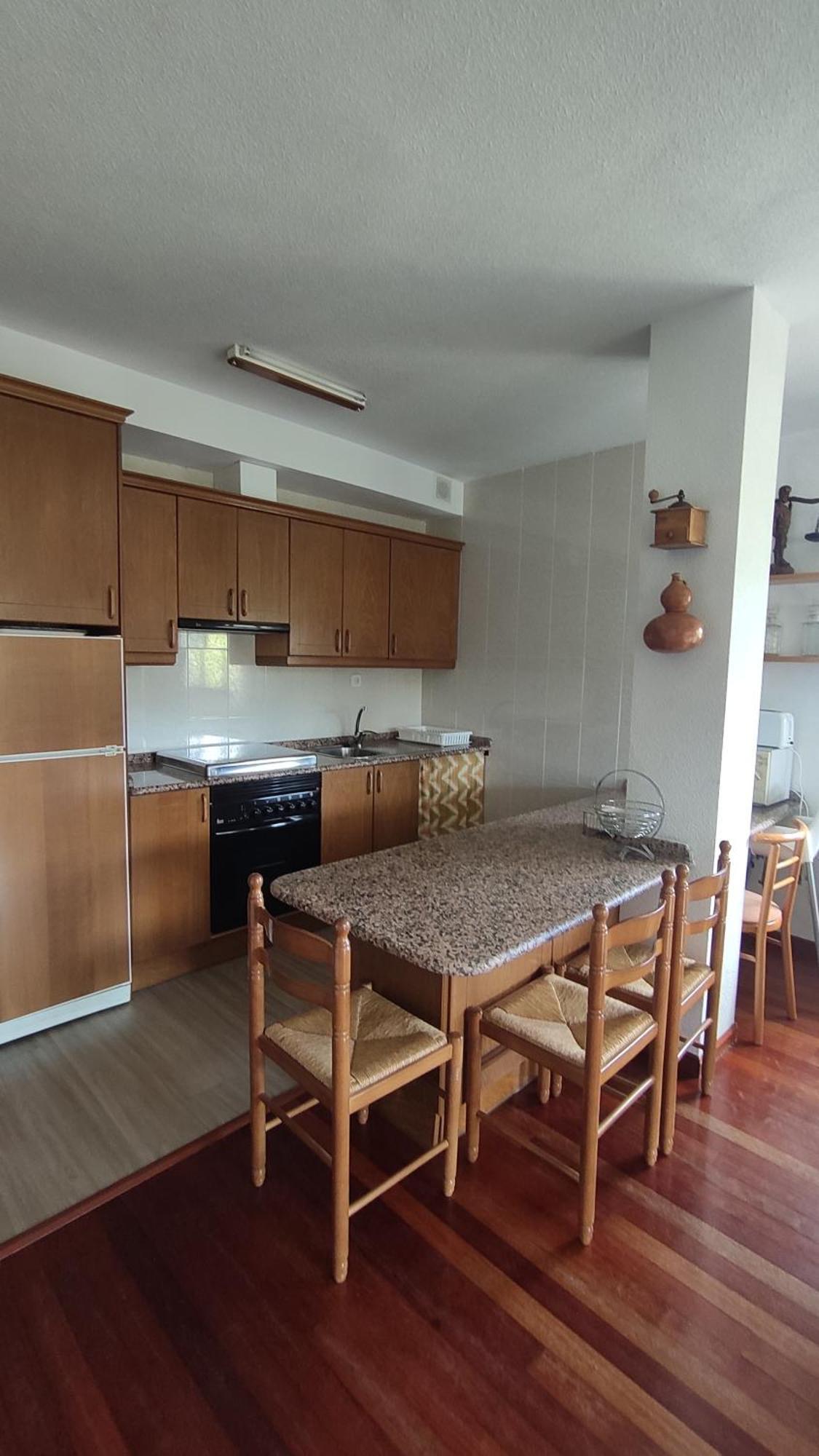 Apartmán Duplex Sanabria El Puente  Exteriér fotografie