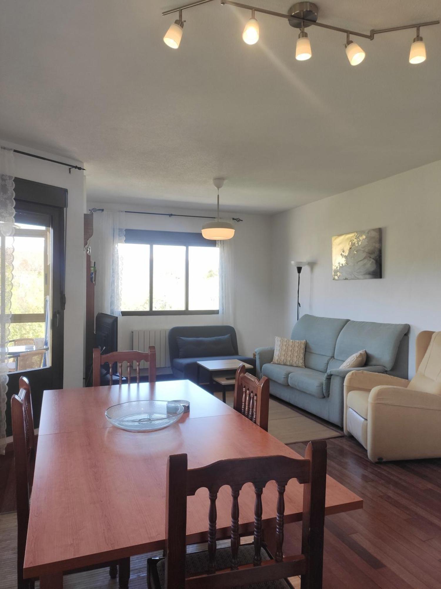 Apartmán Duplex Sanabria El Puente  Exteriér fotografie