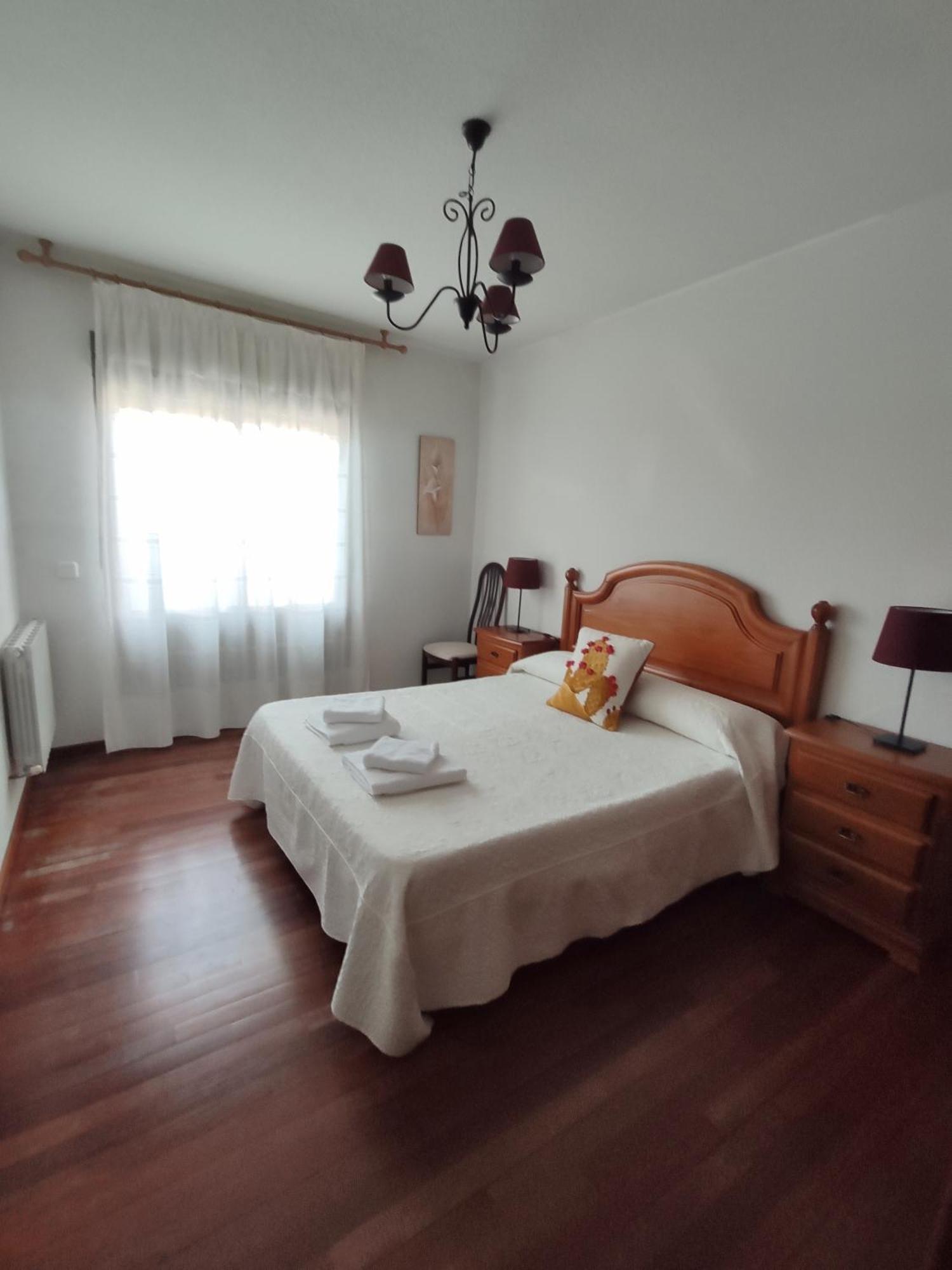 Apartmán Duplex Sanabria El Puente  Exteriér fotografie
